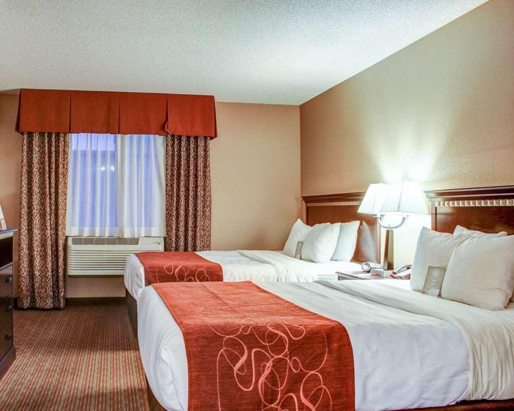 Comfort Suites Airport Tucson Room photo